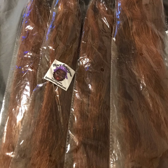 20” bundle set of 3 and a 18” ear to ear frontal. - Picture 3 of 6